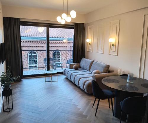 Masuria Apartaments Ełk Centrum