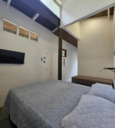 Mata em Mar - Chalé em Camburi