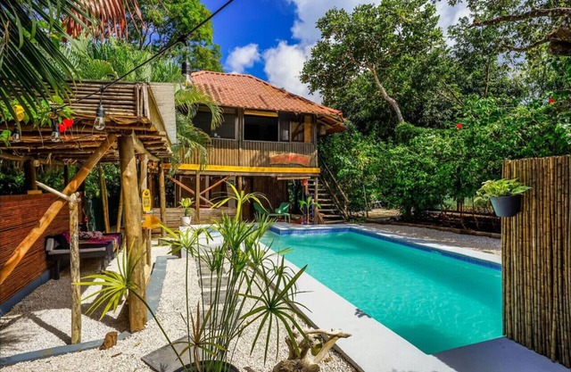 Matambú Rancho: Rustic 2bd Apt w/Shared Pool