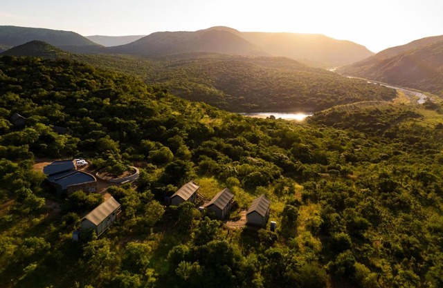 Matatane Camp - Babanango Game Reserve