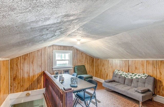 Matewan Vacation Rental Near Devil Anse Trail!