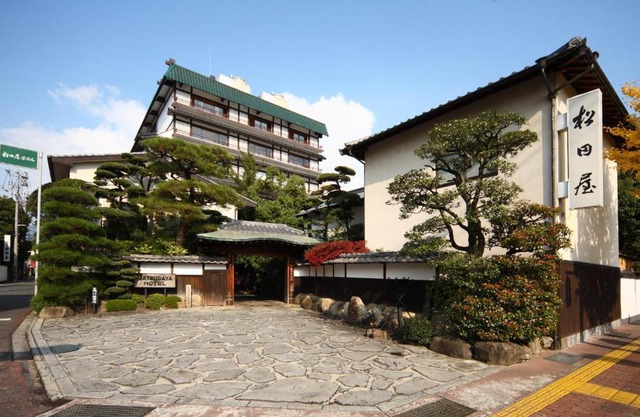 Matsudaya Hotel