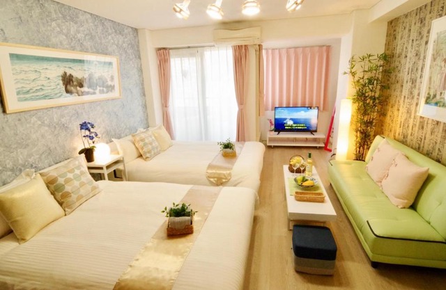 Matsuyamachi Shimanouchi Building - Vacation STAY 9826
