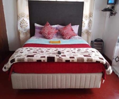 Matte guest house in Secunda