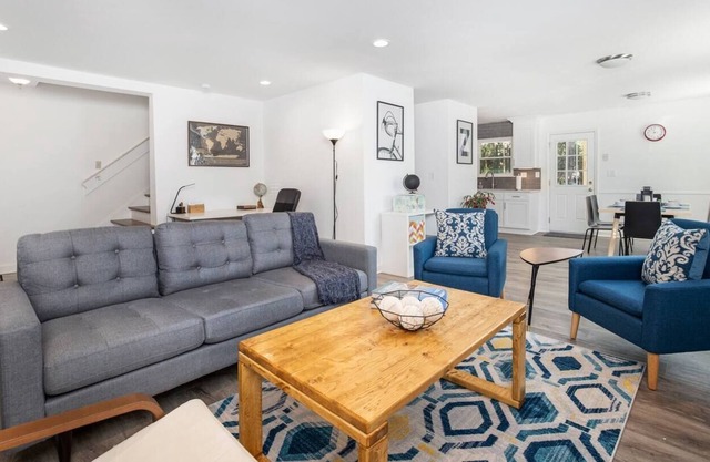 Matthews Abode | Great Location Pet Friendly Home!