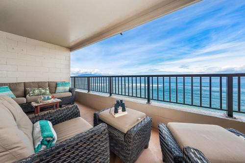 Maui Kai 304 · MK 304 Serene Getaway w Pool AC