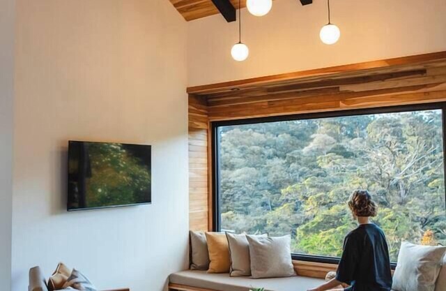 Mauma #1 - Amazing Forest View & Sunset Skies