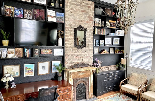 Maurepas Manor - Authentic NOLA Shotgun Home