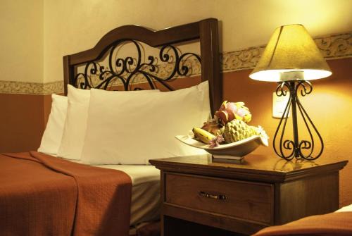 Hotel Campeche 