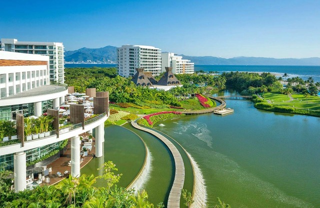 Mayan Palace 2 BR Master Suite @ the Vidanta Resort, Nuevo Vallarta