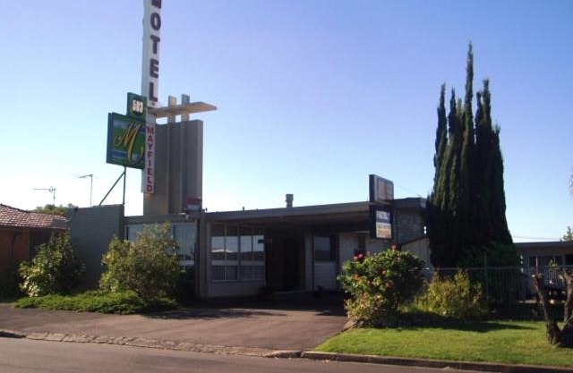 Mayfield Motel