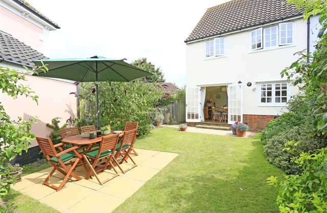 Mayflower Cottage - Three Bedroom House, Sleeps 5