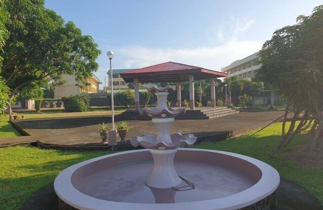 Mayon View Garden Apartelle Sa Bukid