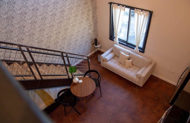 Mayor's Study Loft in the Kestrel Building