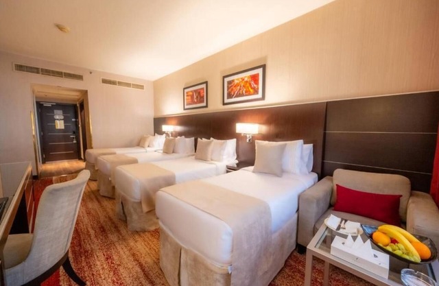 Maysan Al Harithia hotel