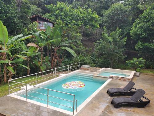 MAYU PATANPI Amazon Lodges