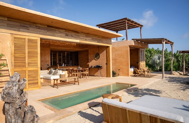 Mazul Puerto Escondido Beach Villas