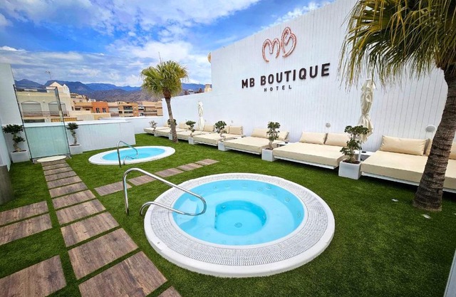 MB Boutique Hotel - Adults Recommended