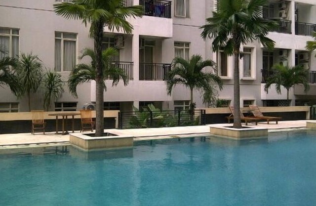 MbokLimbok at Gardenia Boulevard Kemang