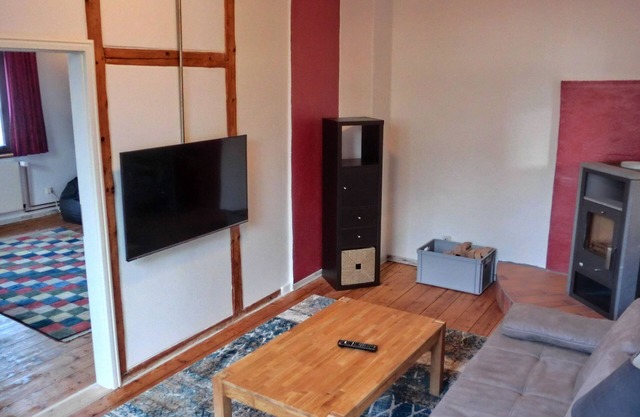 MCM Comfort Apartment Gamma with 2 bedrooms, completely renovated