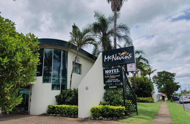 McNevins Maryborough Motel