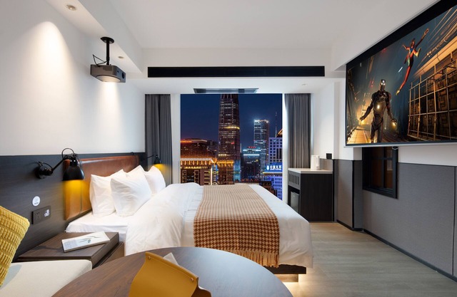 Mcsrh Hotel-Changsha Shaoshanbeilu