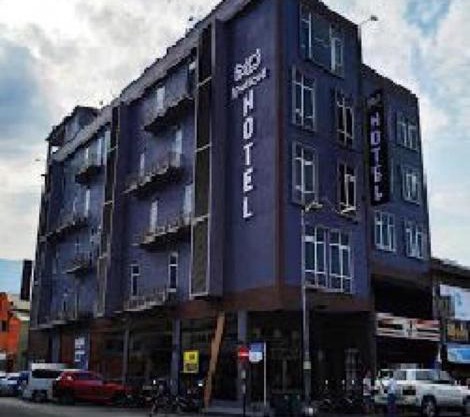 Kampar Boutique Hotel 