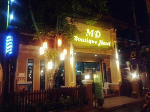 Boutique Hotel 