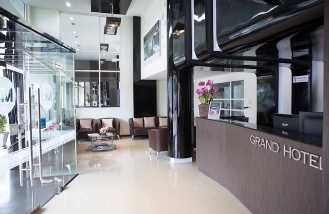 MD Grand Hotel