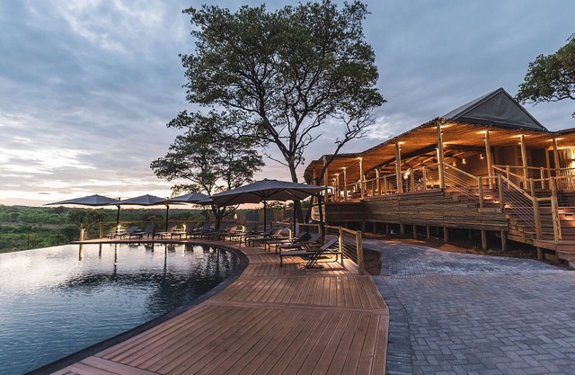 Mdluli Safari Lodge