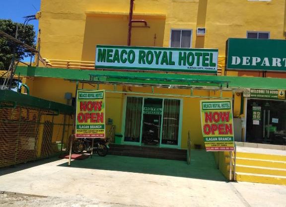 Meaco Royal Hotel-Ilagan