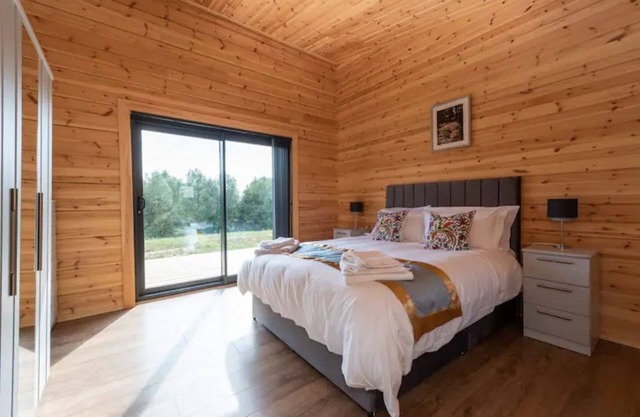 Meadow Valley Lodges - Lodge 1