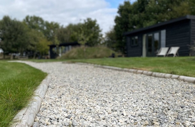 Meadow View - (Bottom Cabin) - sleeps 2 guests in 1 bedroom