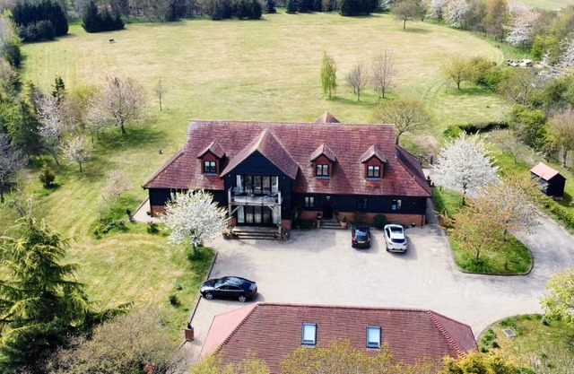 Meadows Barn