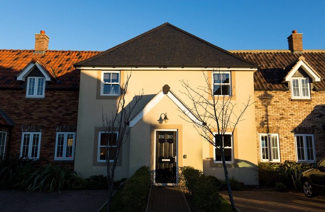 Meadowside House @ The Bay Filey, Pool, Beach Access