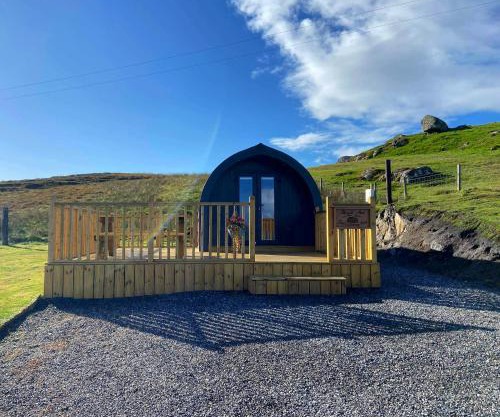 Meall Ard Self Catering Pod - Isle of South Uist