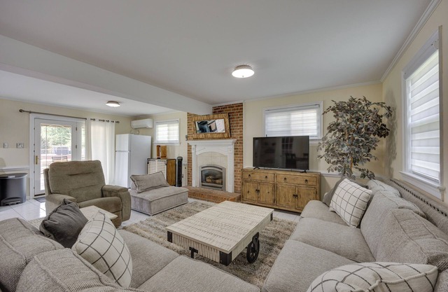 Mechanicsville Vacation Rental ~ 8 Mi to Richmond
