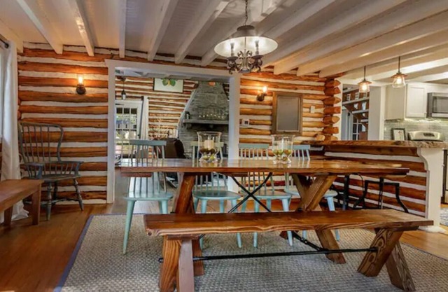 Medford Lakes Cabin