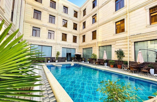 Medina Hotel Samarkand