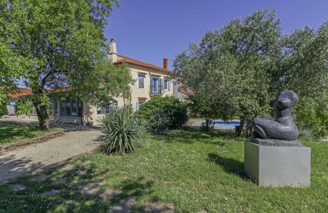 Medina in Hrboki - Istrien/Medina in Hrboki - Appartement für 2-3 Personen