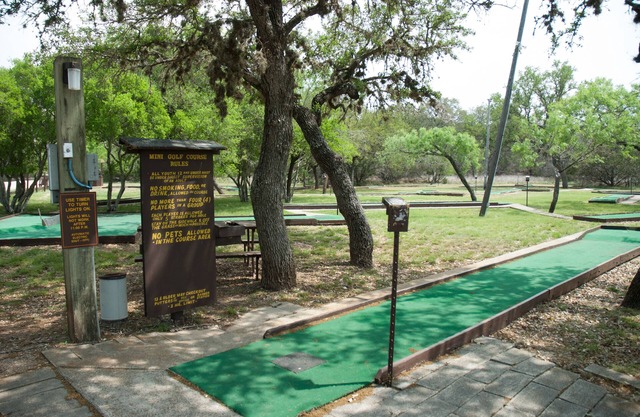 Medina Lake RV Campground