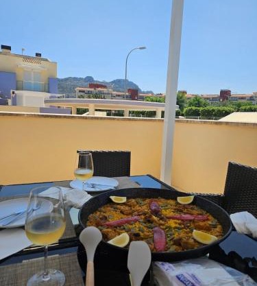 Mediterranean House Aysú - El Vergel, Denia