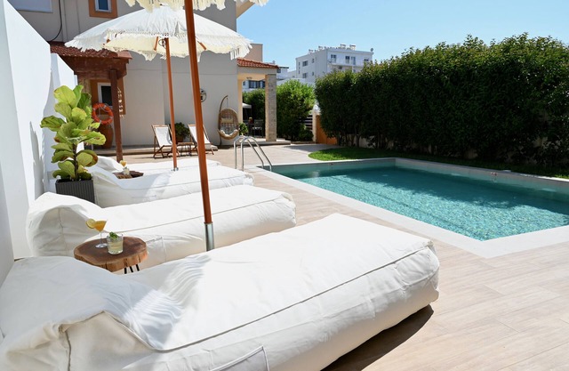 Mediterranean Luxury Villa