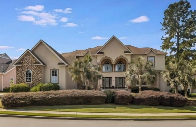 Mediterranean Oasis with Private Pool-Perfect for Masters Guests!