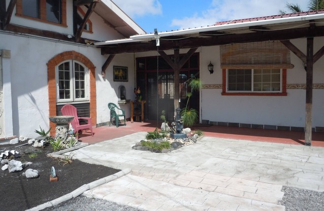 Mediterranean Style Villa Keaau HI 96749