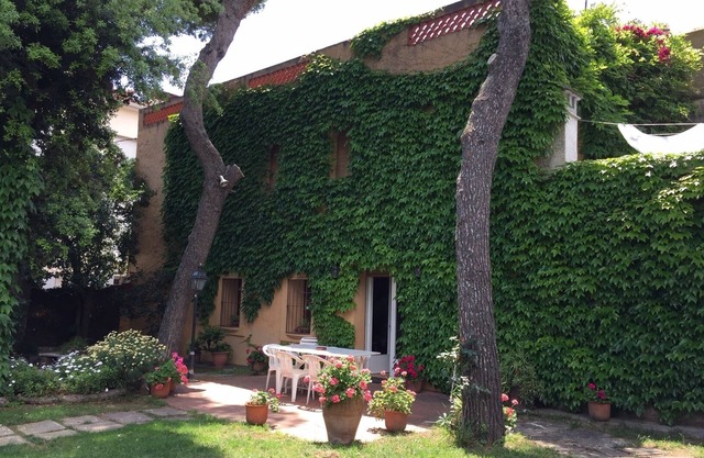 Mediterranean Villa near the sea and Barcelona
