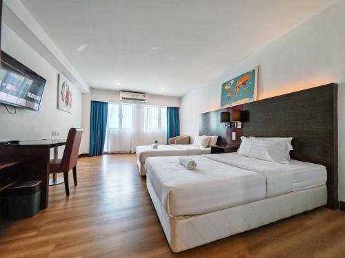 Meetsuite at Ming Garden Residence