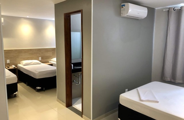 Mega Aeroporto Hotel