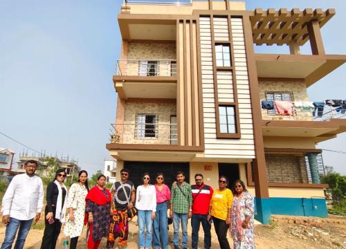 Megh Balika Santiniketan Family Homestay, The Best Homestay in Santiniketan