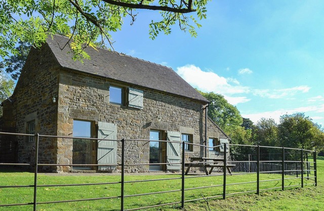 Megs Cottage Butterton